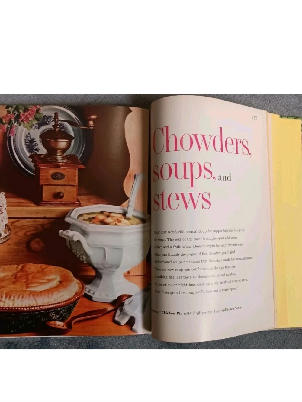 Better Homes And Gardens vintage farmhouse